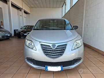 Lancia Ypsilon 1.2 8v Gold 69cv E6, ok neop.