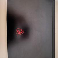 MSI gf63 thin 11SC laptop pc gaming