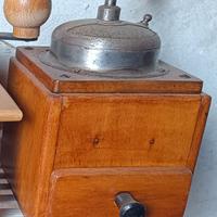 4 macinini per caffè 