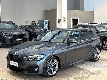 BMW 118 i Msport 5p auto - LED - 18" - Navigatore
