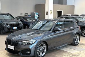 BMW 118 i Msport 5p auto - LED - 18" - Navigatore