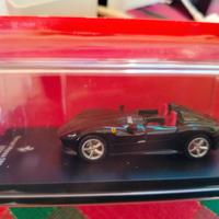 FERRARI MONZA SP2  '18 FERRARI GT COLLECTION 1:64