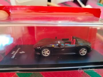 FERRARI MONZA SP2  '18 FERRARI GT COLLECTION 1:64