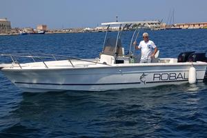 Barca a motore Robalo 2320 Open