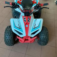 Mini Quad KL Minikolt
