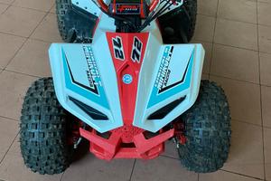 Mini Quad KL Minikolt