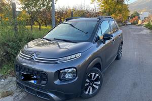 Citroen C3 Aircross 1.2 shine gpl  130 cv
