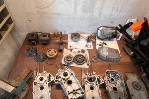 Ricambi Rizzato 122