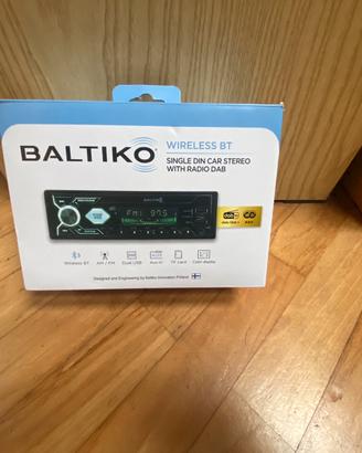 Radio per auto