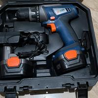 Trapano avvitatore Dexter Power 12V (a batteria)