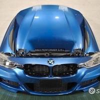 BMW F30 F31 Musata cofano paraurti fari LED