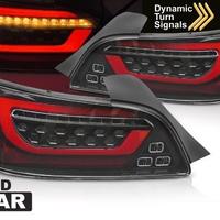 FARI POSTERIORI FULL LED HONDA S2000 DINAMICI NERI