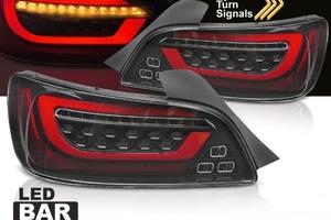 FARI POSTERIORI FULL LED HONDA S2000 DINAMICI NERI