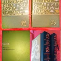 Vocabolari Italiano Devoto Oli, Gabrielli, Rizzoli