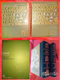 Vocabolari Italiano Devoto Oli, Gabrielli, Rizzoli