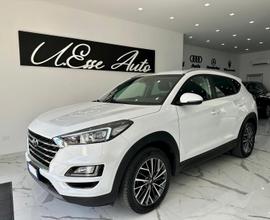 Hyundai Tucson 1.6 CRDi XPrime