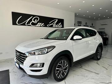 Hyundai Tucson 1.6 CRDi XPrime