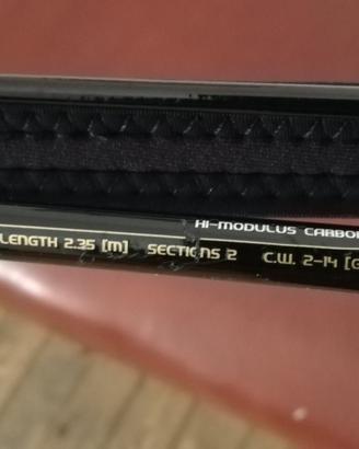 Canna light spinning Mikado 2-14 gr. 