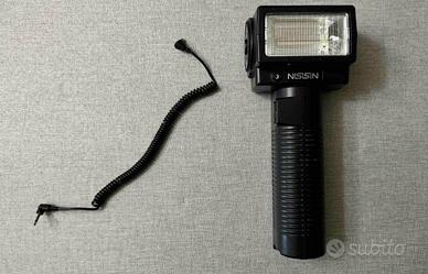 Flash a torcia NISSIN 2800G fotocamere analogiche