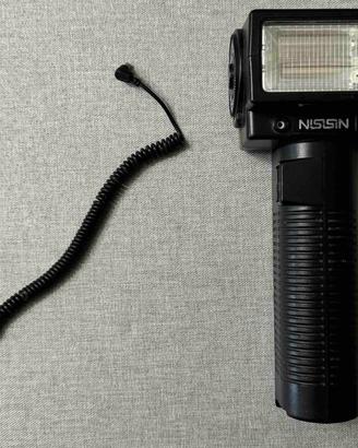 Flash a torcia NISSIN 2800G fotocamere analogiche