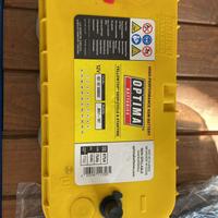 Optima batteries 8051-187 nuova