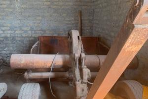 Scraper trainato Giovannetti