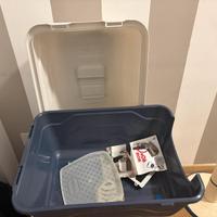 WC Casetta per gatti aime’ 1,36kg