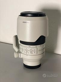 Sony 70-200 f4 G 2 macro