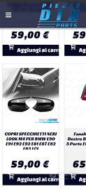 Calotte m bmw