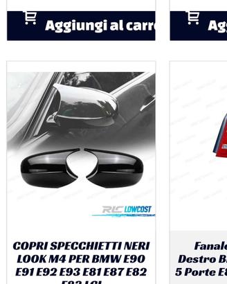 Calotte m bmw
