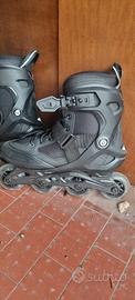 roller blade decathlon tg 42