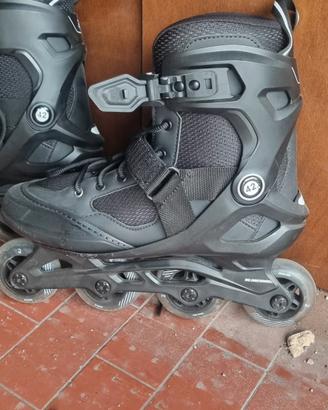 roller blade decathlon tg 42