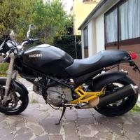 Ducati Monster 600 - 2001