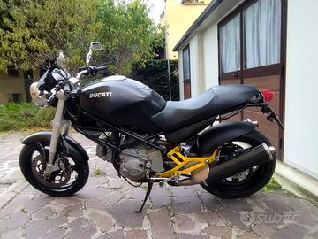 Ducati Monster 600 - 2001