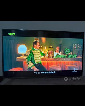 Smart Tv Samsung 43 pollici 4K