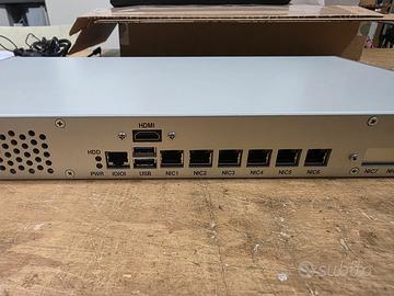 Firewall Appliance 6 Lan Pfsense Opnsense Kerio