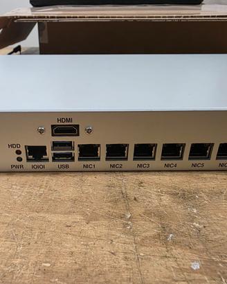 Firewall Appliance 6 Lan Pfsense Opnsense Kerio