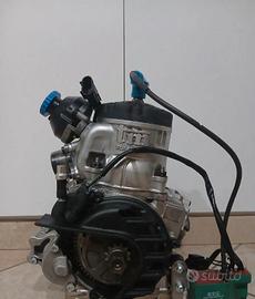 MOTORE KART 125 TM KF