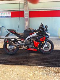 Moto Aprilia RS 660 2025 Super Accessoriata