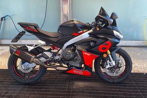 Moto Aprilia RS 660 2025 Super Accessoriata