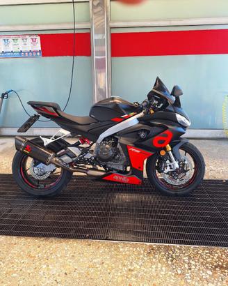 Moto Aprilia RS 660 2025 Super Accessoriata