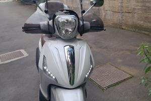 Piaggio Beverly 300 – 2020