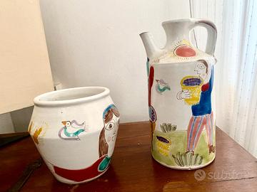 ceramiche da collezione De Simone