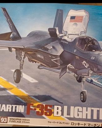 Kit aereo f-35 b tamiya 1/72