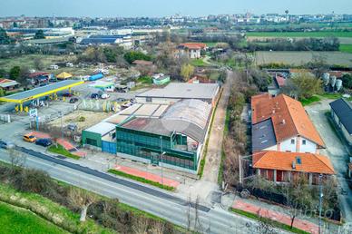 CAPANNONE A GRUGLIASCO