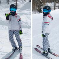 Completo Sci WEST SCOUT 12 anni 152cm Come NUOVO