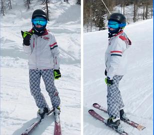 Completo Sci WEST SCOUT 12 anni 152cm Come NUOVO