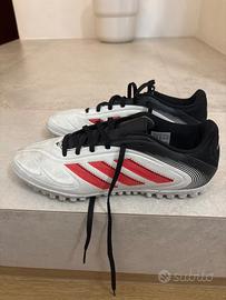 Scarpe calcetto sintetico