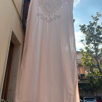 Coppia di tende stile vittoriano