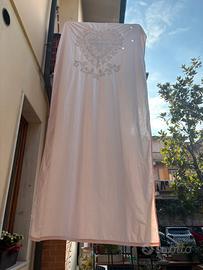 Coppia di tende stile vittoriano